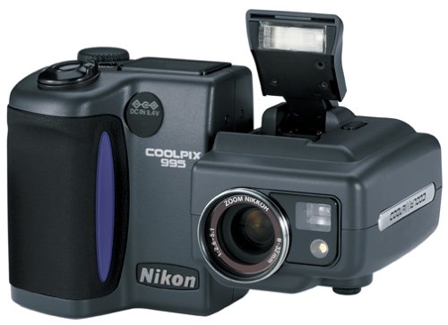 Nikon Coolpix 995 3.2MP